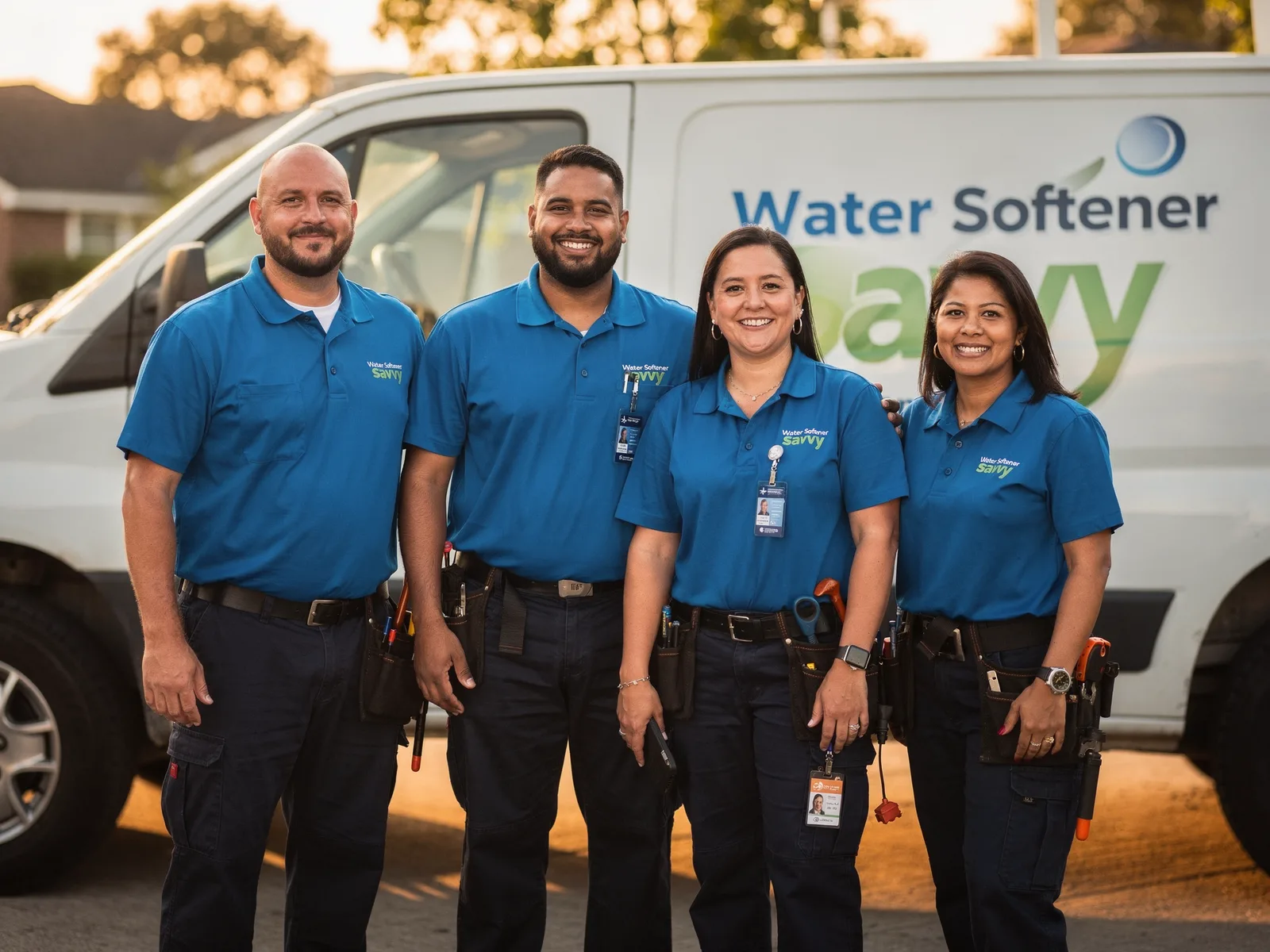 Water Softener Installation company in Rowland, NC