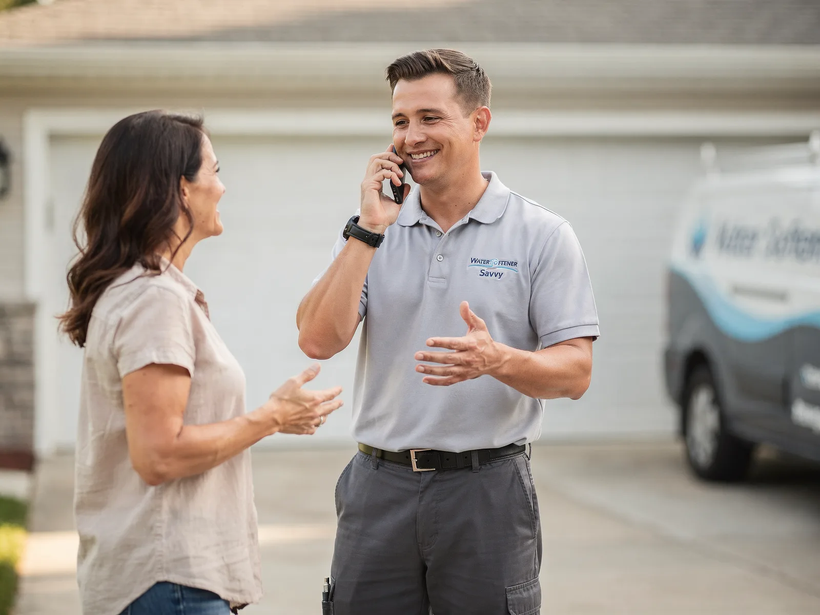 Water Softener Installation Rowland, NC FAQs